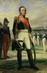ルイ・ガブリエル・スシェ（1770-1826）アルブフェラ公爵とフランス元帥